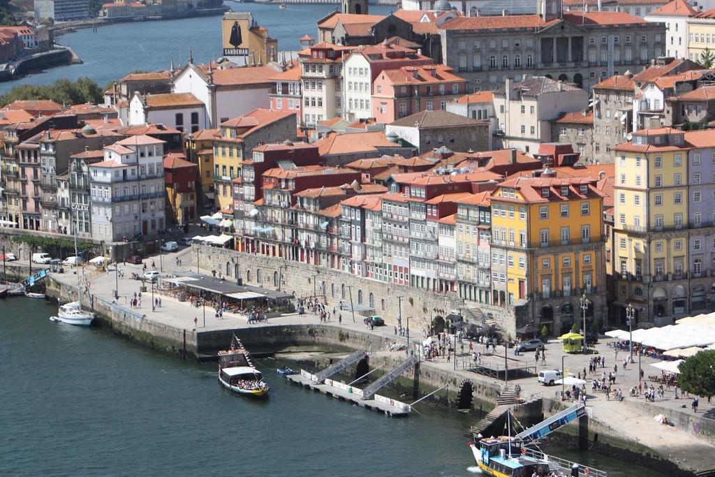 Hotel Aliados Porto Exterior photo